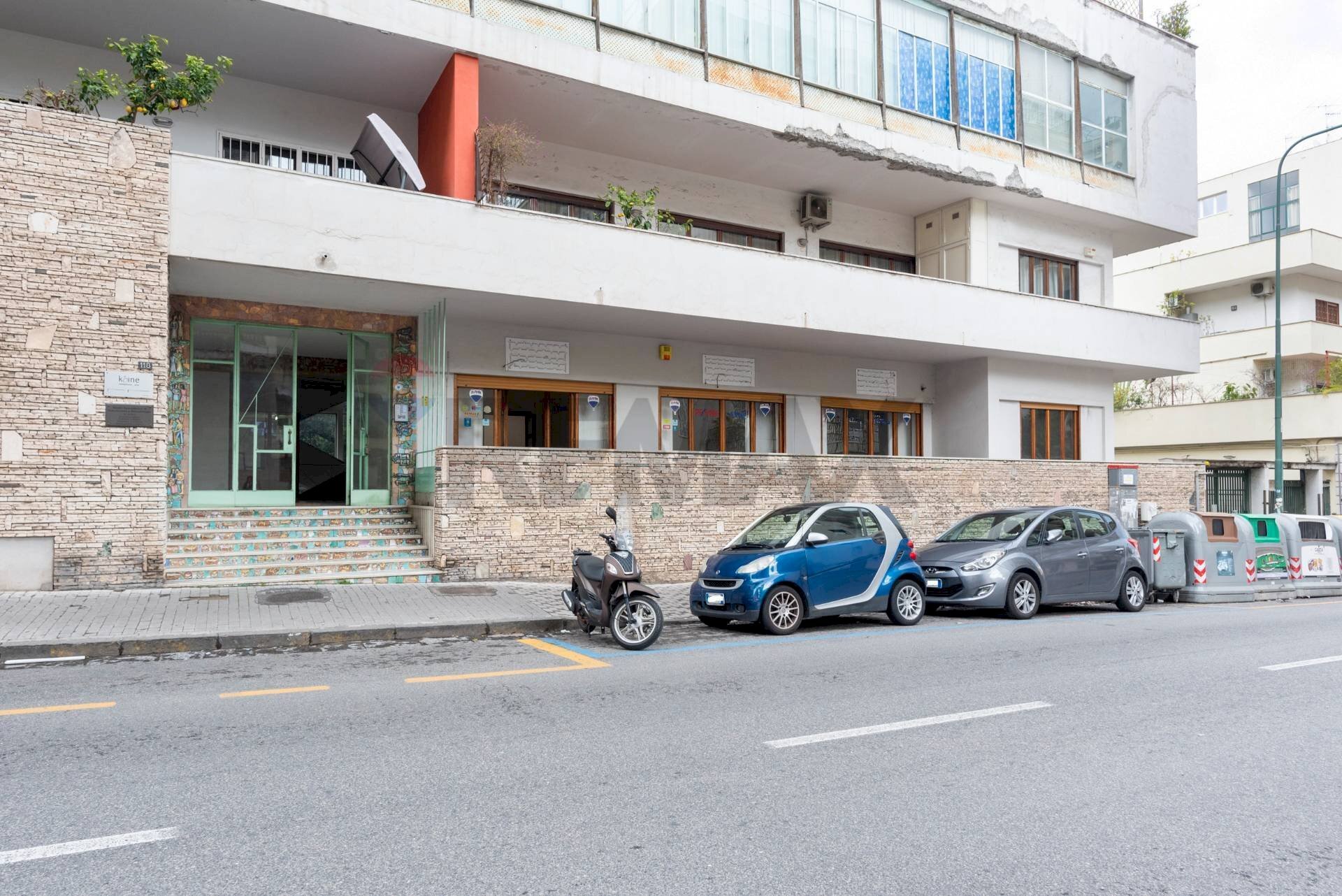 Edificio all\'aperto - Appartamento Via Michelangelo Schipa
 
118, Napoli - foto 2