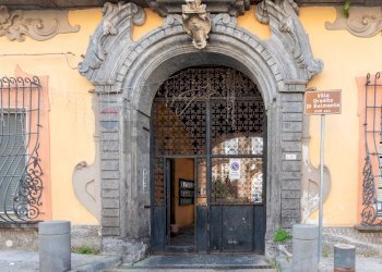 Edificio all\'aperto - Apartment Corso Resina
 
11, Ercolano - photo 1