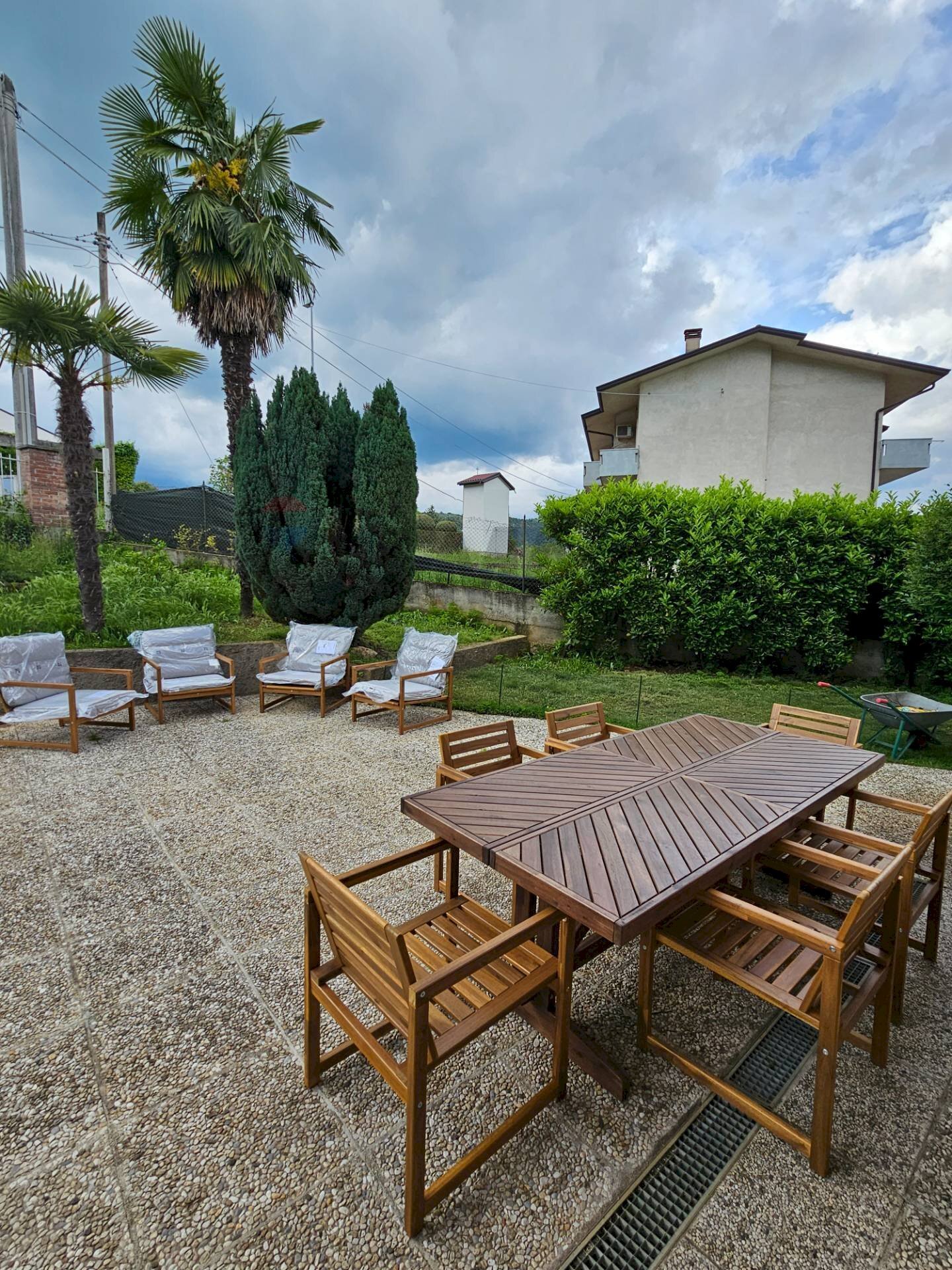 Terrazza - Villa Bifamiliare Vallugana
 
23, Isola Vicentina - foto 1