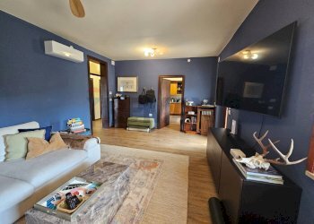 Soggiorno - Villa Bifamiliare Vallugana
 
23, Isola Vicentina - foto 7