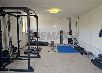 Palestra - Villa Bifamiliare Vallugana
 
23, Isola Vicentina - foto 12