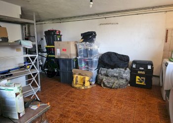 Dispensa di stoccaggio - Villa Bifamiliare Vallugana
 
23, Isola Vicentina - foto 16