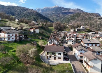 Vista delle montagne - Independent house Via Resenterra
45, Lamon - photo 11