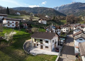 Vista delle montagne - Independent house Via Resenterra
45, Lamon - photo 1