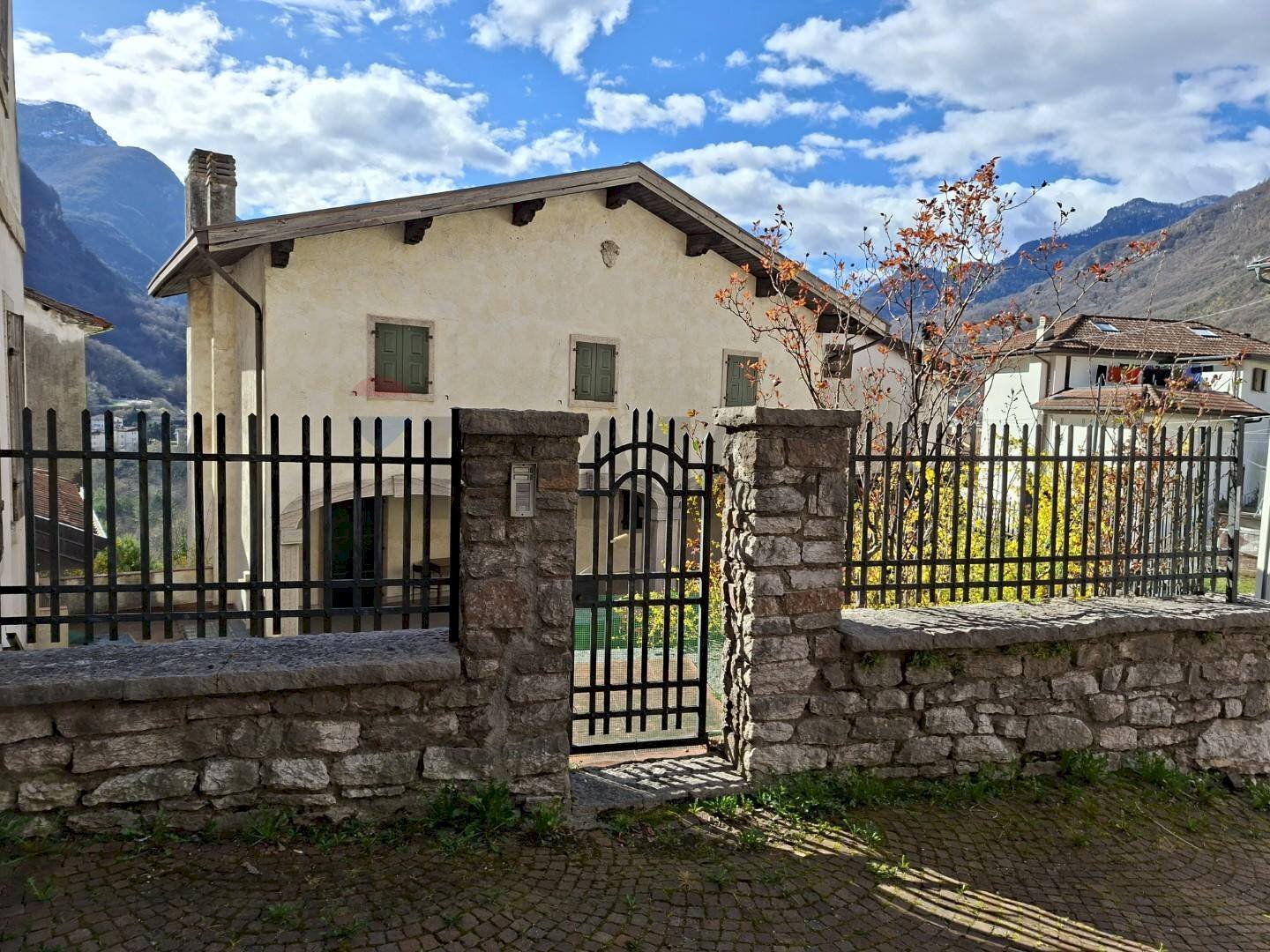 Casa all\'aperto - Independent house Via Giovanni Uberti
 
2, Longarone - photo 3