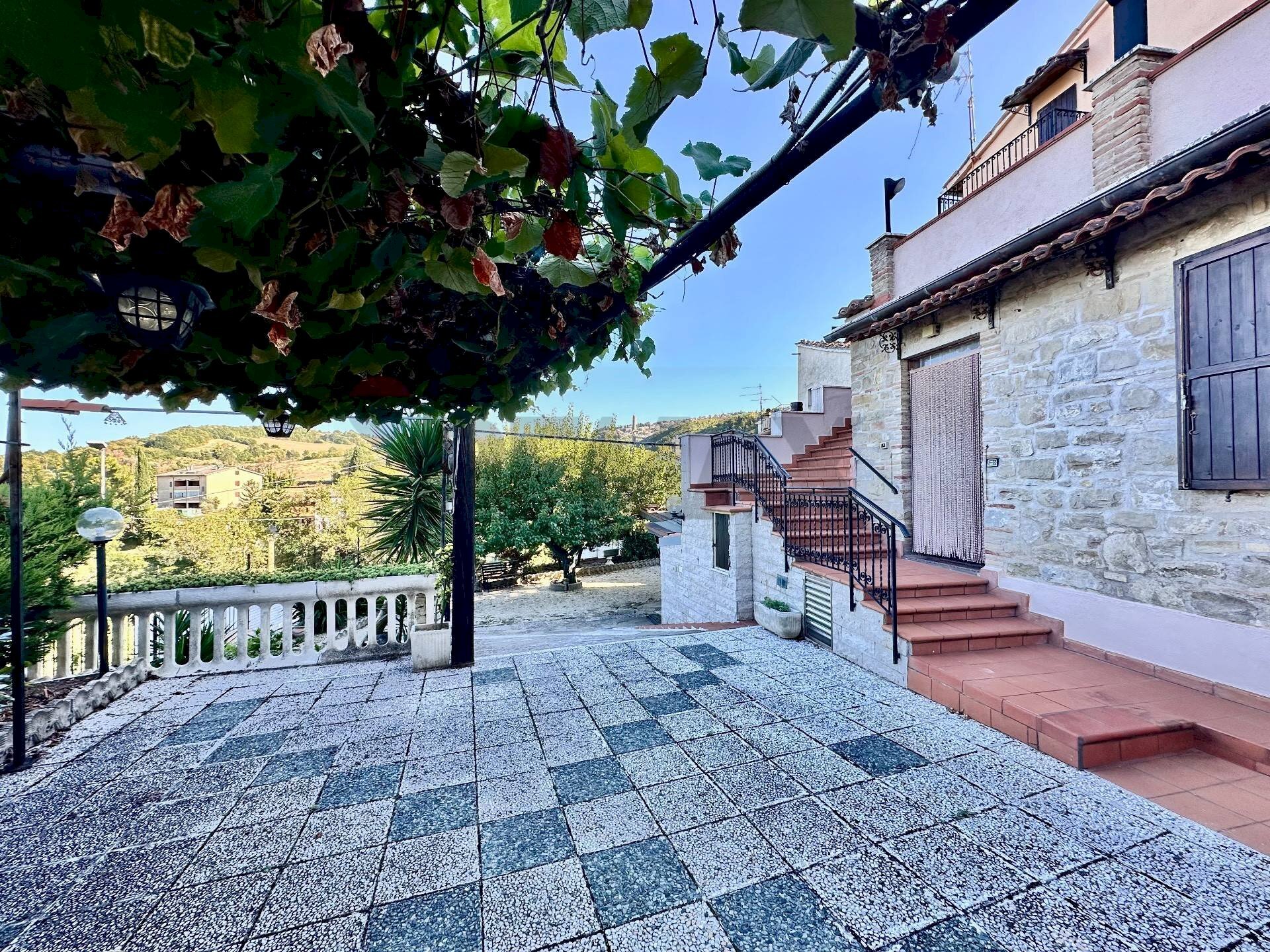 Terrazza - Independent house Cingoli - photo 1