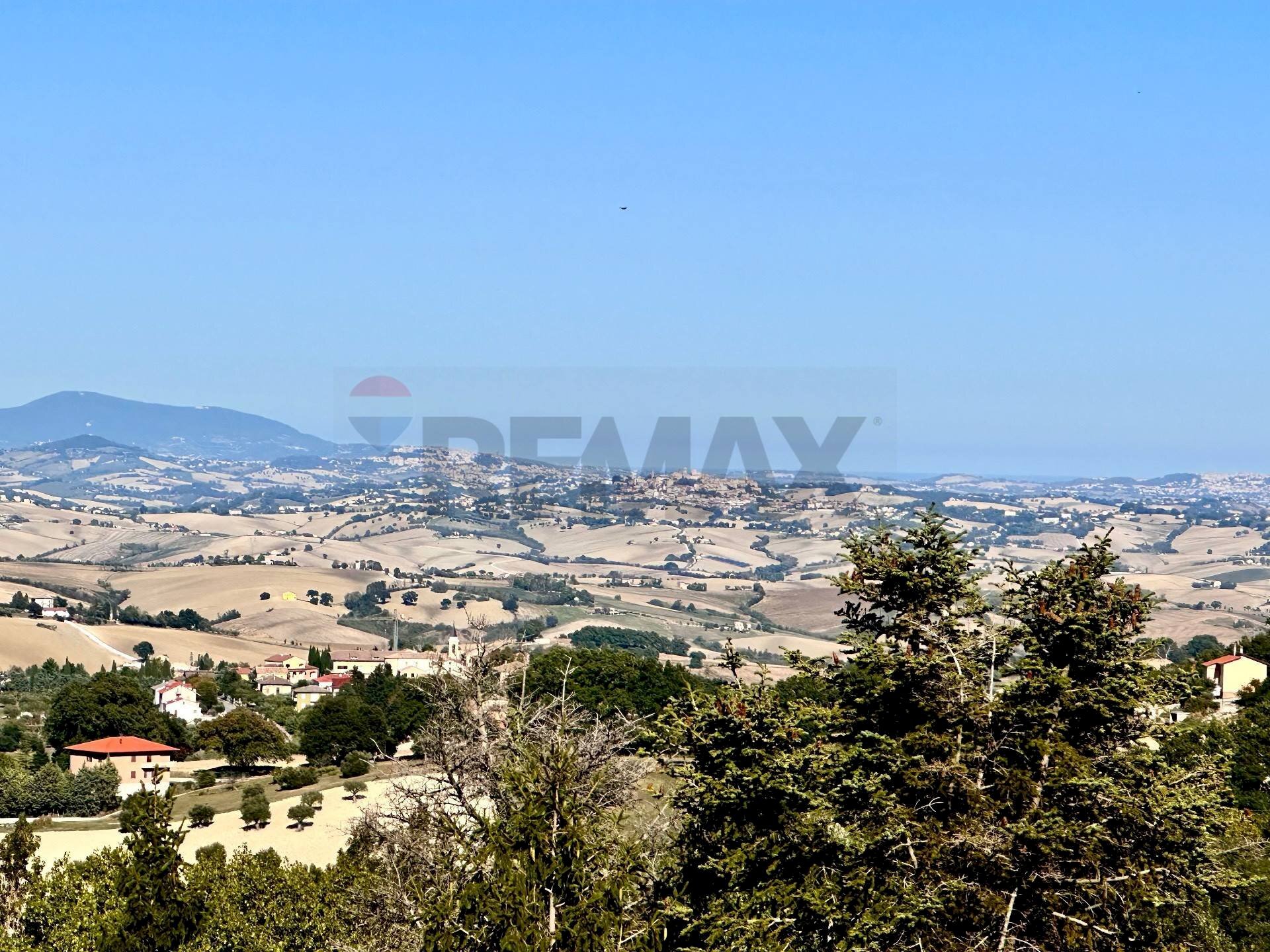 Vista delle montagne - Independent house Cingoli - photo 2