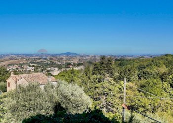 Vista delle montagne - Independent house Cingoli - photo 51