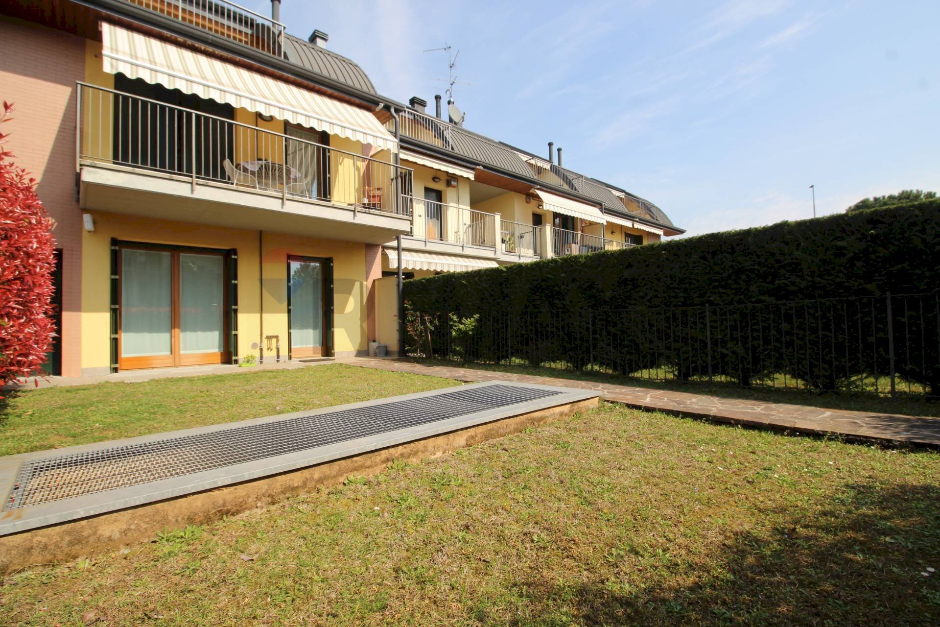 Casa all\'aperto - Trilocale via Po
 
1, Mozzo - foto 2