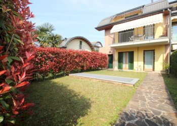 Casa all\'aperto - Trilocale via Po
 
1, Mozzo - foto 1