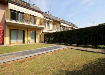 Casa all\'aperto - Trilocale via Po
 
1, Mozzo - foto 2