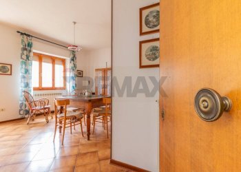 Sala da pranzo - Appartamento Vico consorti
 
89, Semproniano - foto 10