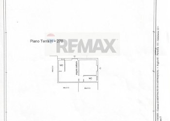 Pianta 2D - Semi-detached house str.Del Corbezzolo
7, Montalto di Castro - photo 32