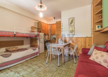 Sala da pranzo - One-room apartment Via del Giardino
 
52, Montalto di Castro - photo 9