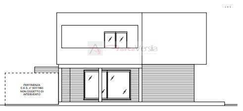 Foto 2 - Villa Forte dei Marmi - planimetria 1