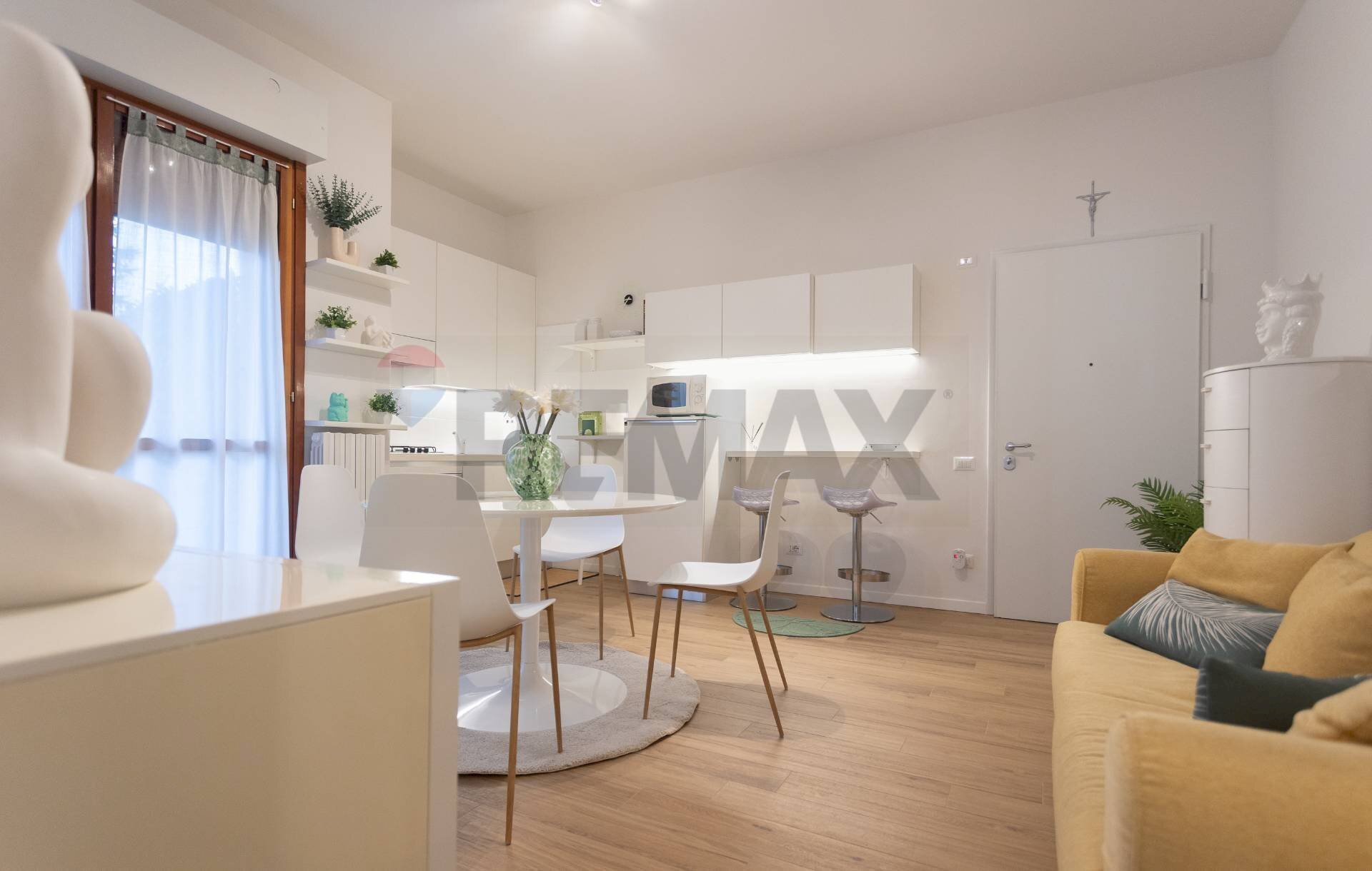 Sala da pranzo - Two-room apartment Via Don Alberto Carozza
5, Salsomaggiore Terme - photo 2