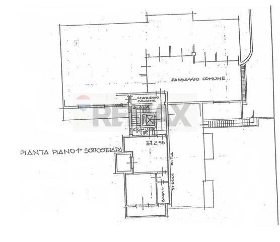 Pianta 2D - Two-room apartment Via Don Alberto Carozza
 
5, Salsomaggiore Terme - floor plans 1