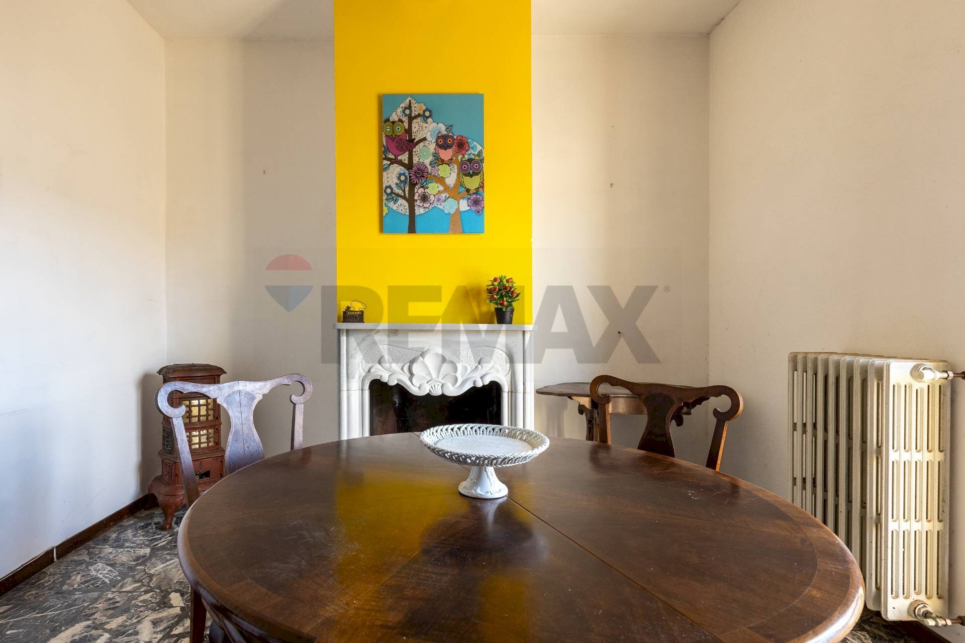 Sala da pranzo - Quadrilocale Via Corridoni
 
12, Salsomaggiore Terme - foto 2