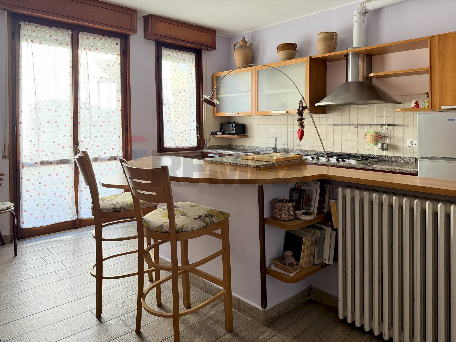 Cucina - Three-room apartment Via Marzaroli
 
31, Salsomaggiore Terme - photo 1