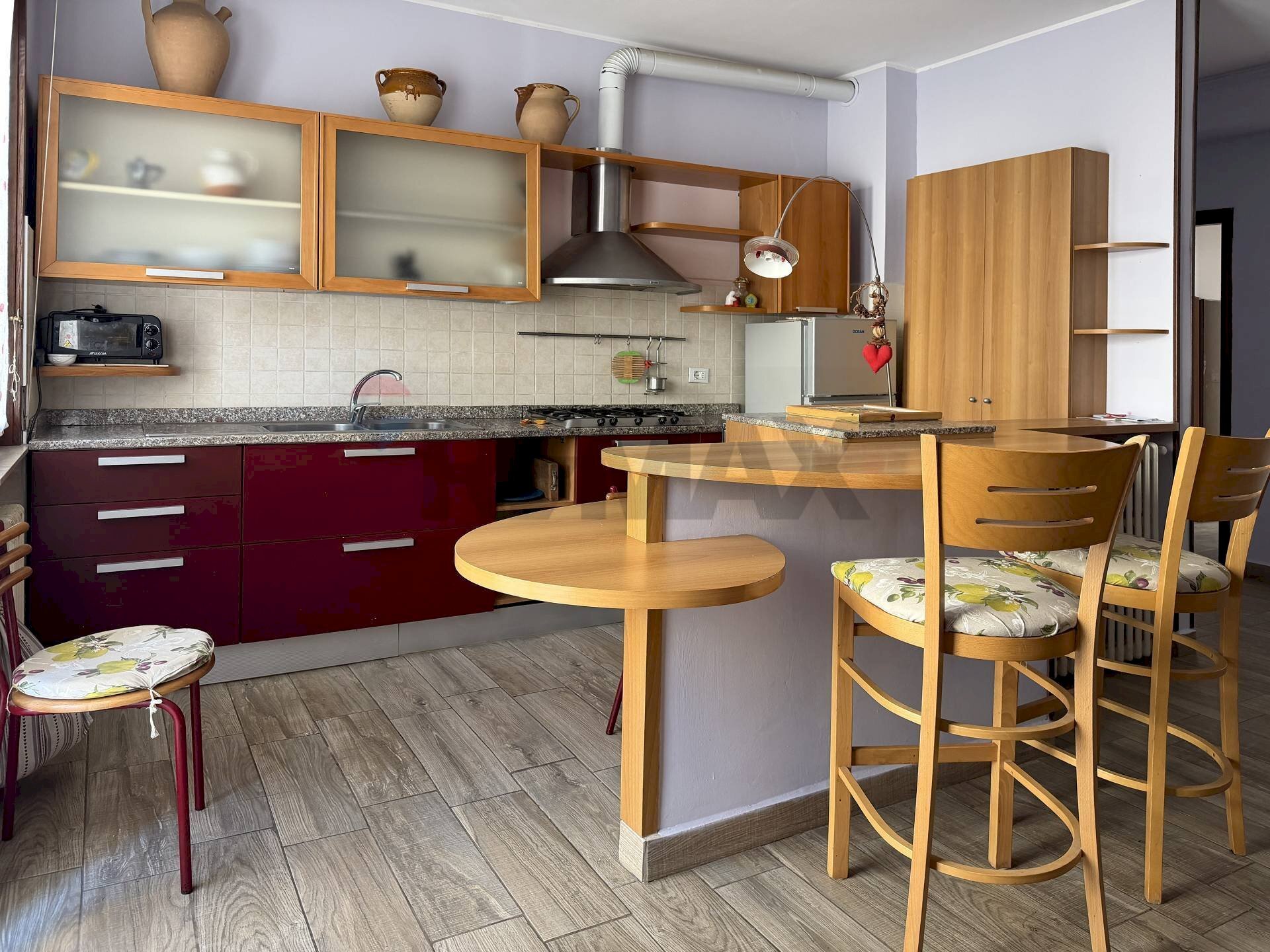 Cucina - Three-room apartment Via Marzaroli
31, Salsomaggiore Terme - photo 3