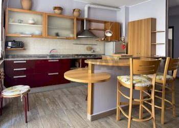 Cucina - Three-room apartment Via Marzaroli
 
31, Salsomaggiore Terme - photo 3
