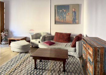 Soggiorno - Three-room apartment Via Marzaroli
 
31, Salsomaggiore Terme - photo 8