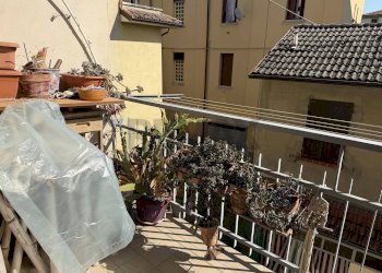 Balcone - Three-room apartment Via Marzaroli
 
31, Salsomaggiore Terme - photo 14