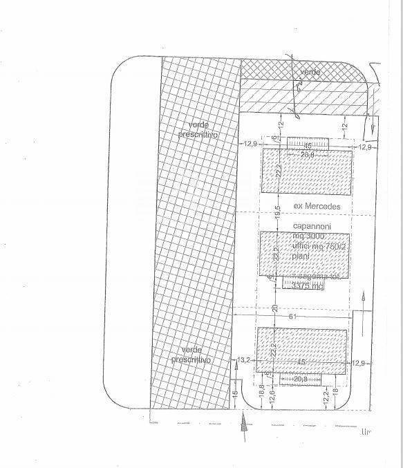 Foto 1 - Terreno agricolo Via corona Boreale, Fiumicino - foto 1