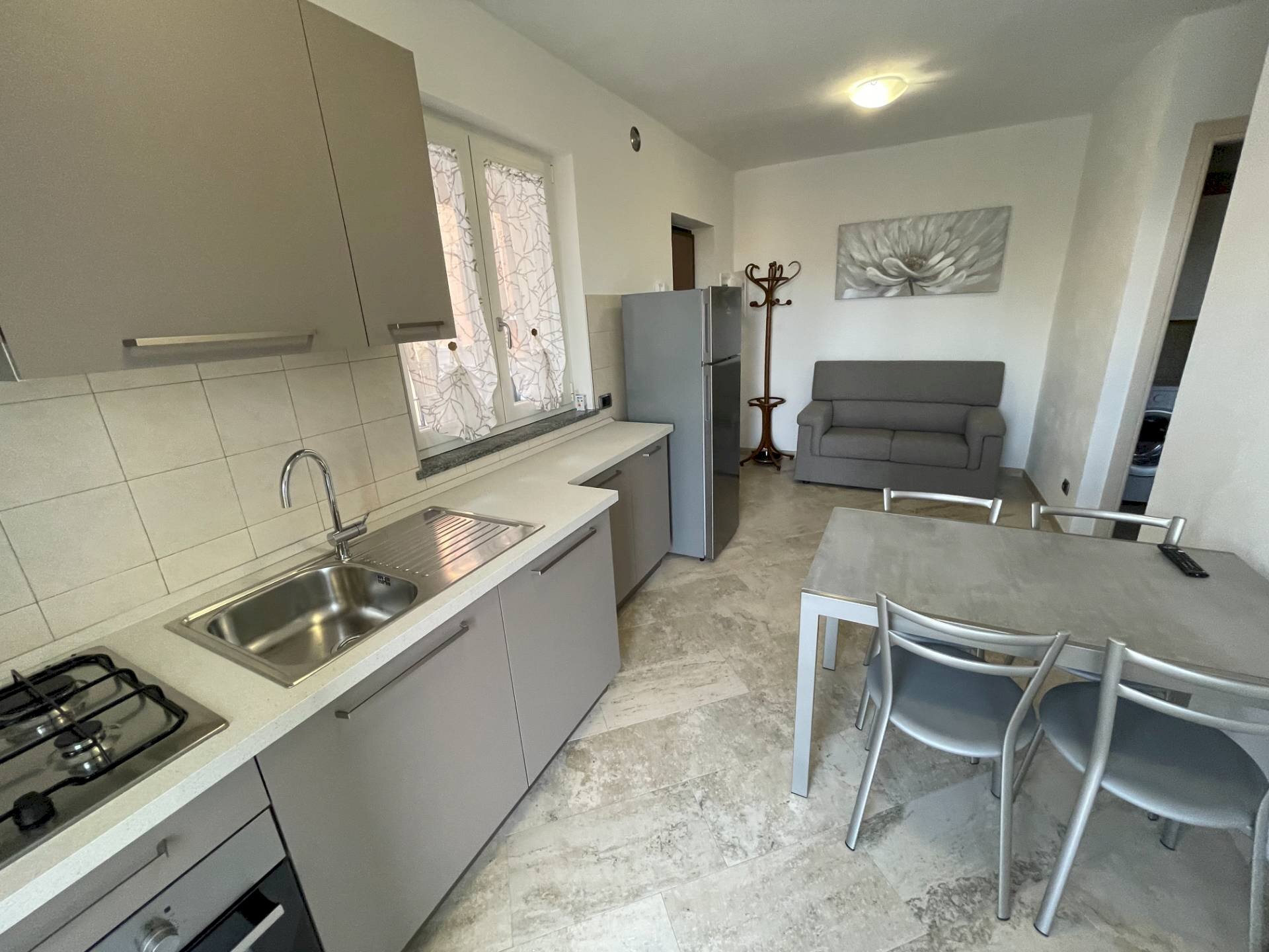 cucina - Two-room apartment Piazza Gherbiana, Mondovì - photo 3