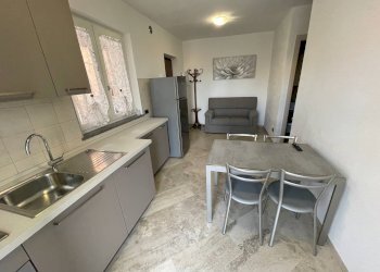 soggiorno - Two-room apartment Piazza Gherbiana, Mondovì - photo 2