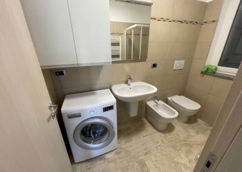 bagno - Two-room apartment Piazza Gherbiana, Mondovì - photo 7