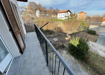 balcone - Two-room apartment Piazza Gherbiana, Mondovì - photo 12