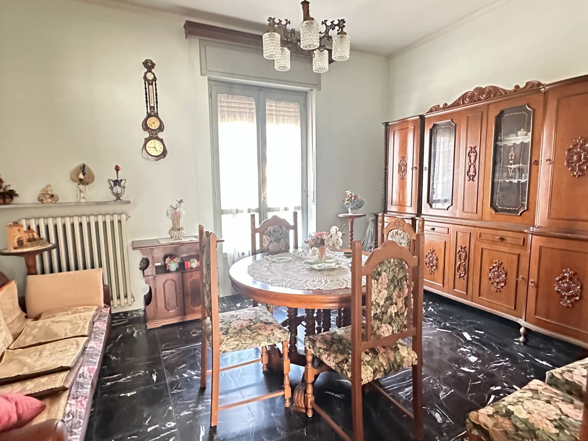 zona giorno - Appartamento via Sant'Anna
52, Mondovì - foto 3