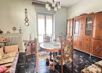 zona giorno - Appartamento via Sant'Anna
 
52, Mondovì - foto 3