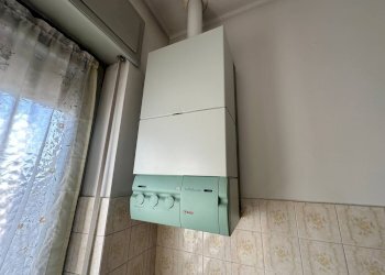 caldaia - Appartamento via Sant'Anna
 
52, Mondovì - foto 22