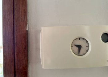 termostato - Appartamento via Sant'Anna
 
52, Mondovì - foto 23