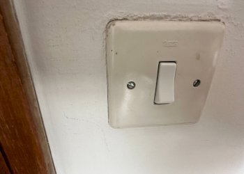 impianto elettrico - Appartamento via Sant'Anna
 
52, Mondovì - foto 24
