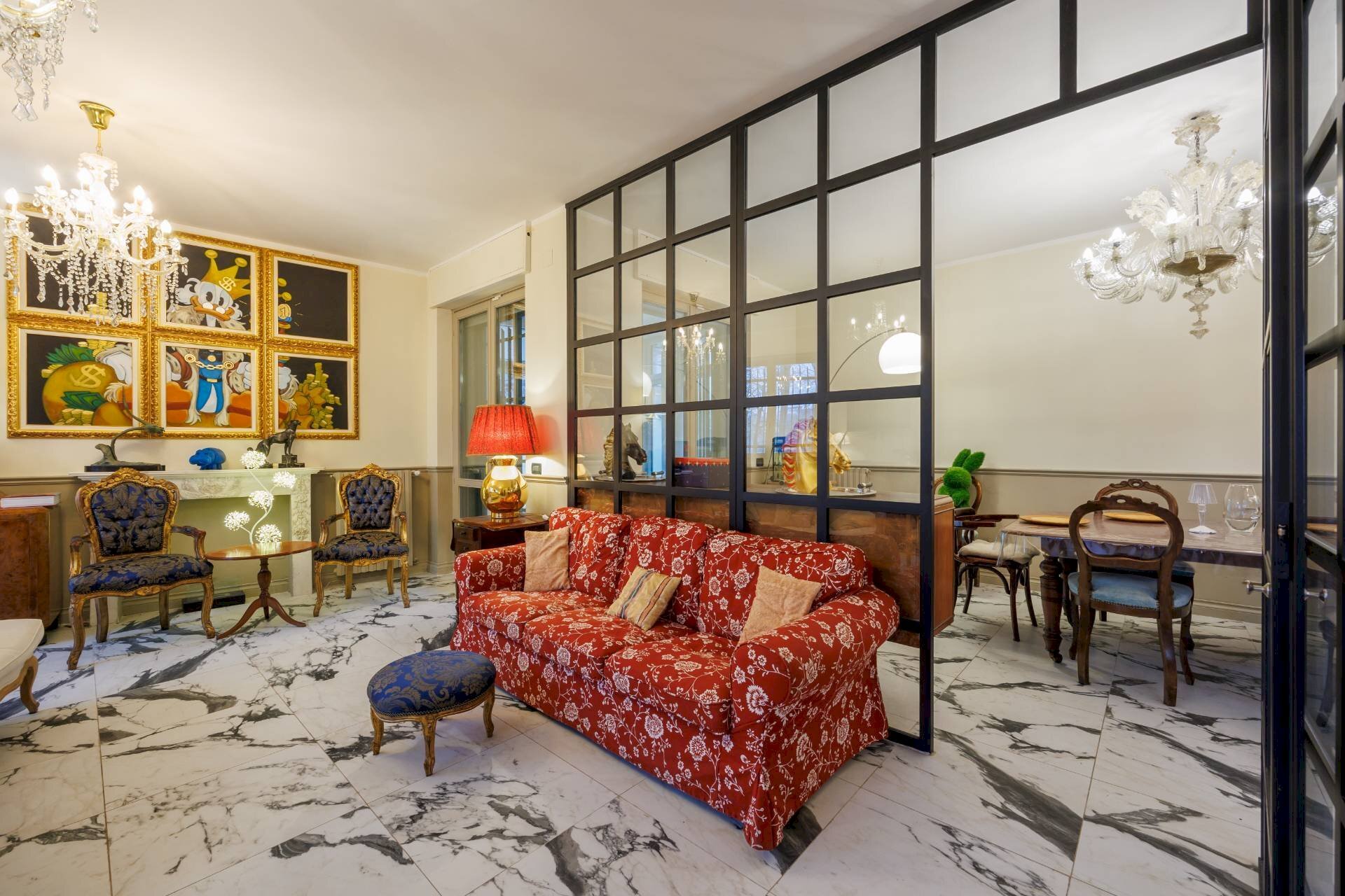 Foto 1 - Villa Via Monferrato, Torino - photo 1