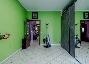 Foto 22 - Four-room apartment Via Leonardo Da Vinci
 
28, Torino - photo 22