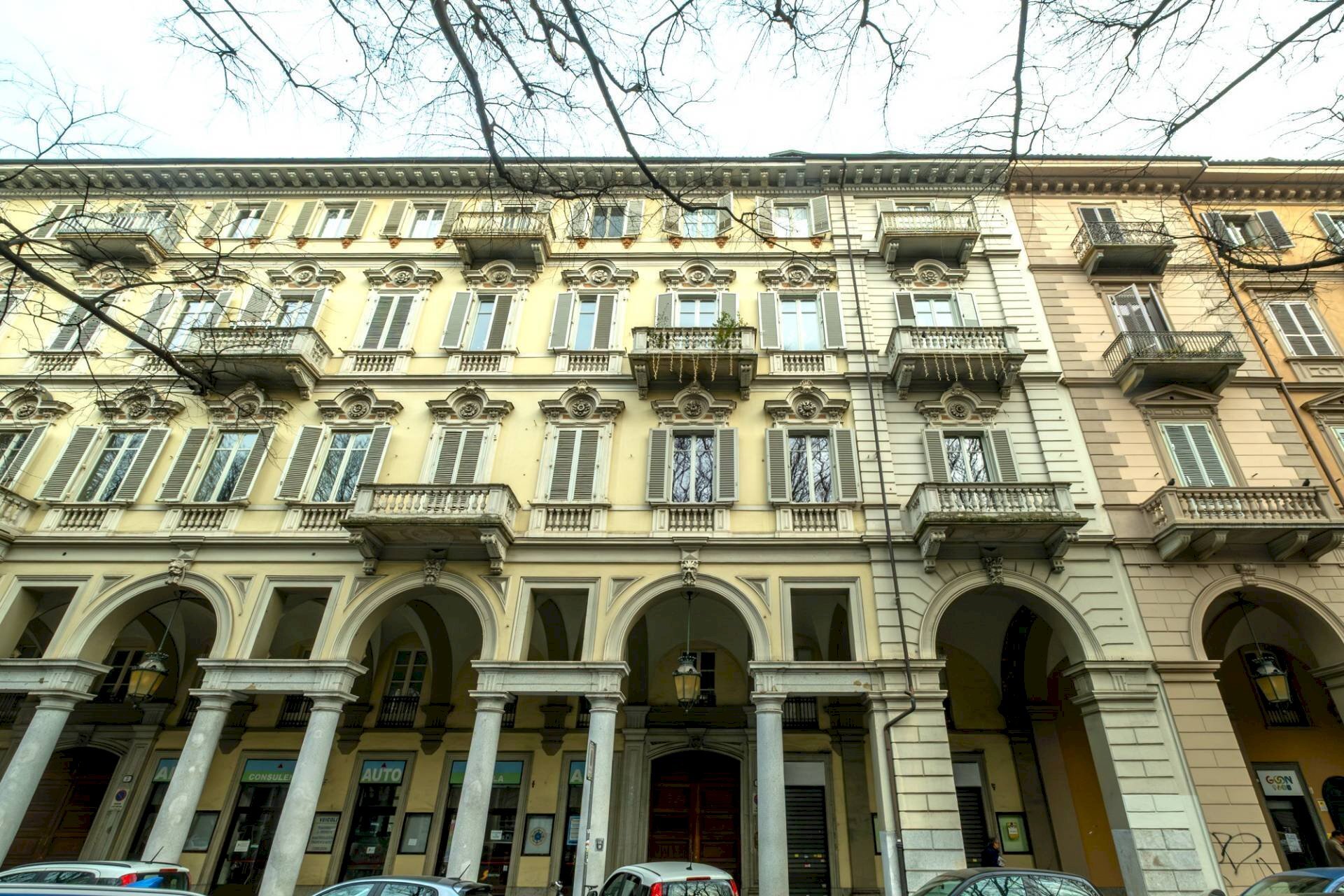 Foto 1 - Ufficio Corso Vinzaglio
 
5, Torino - foto 1