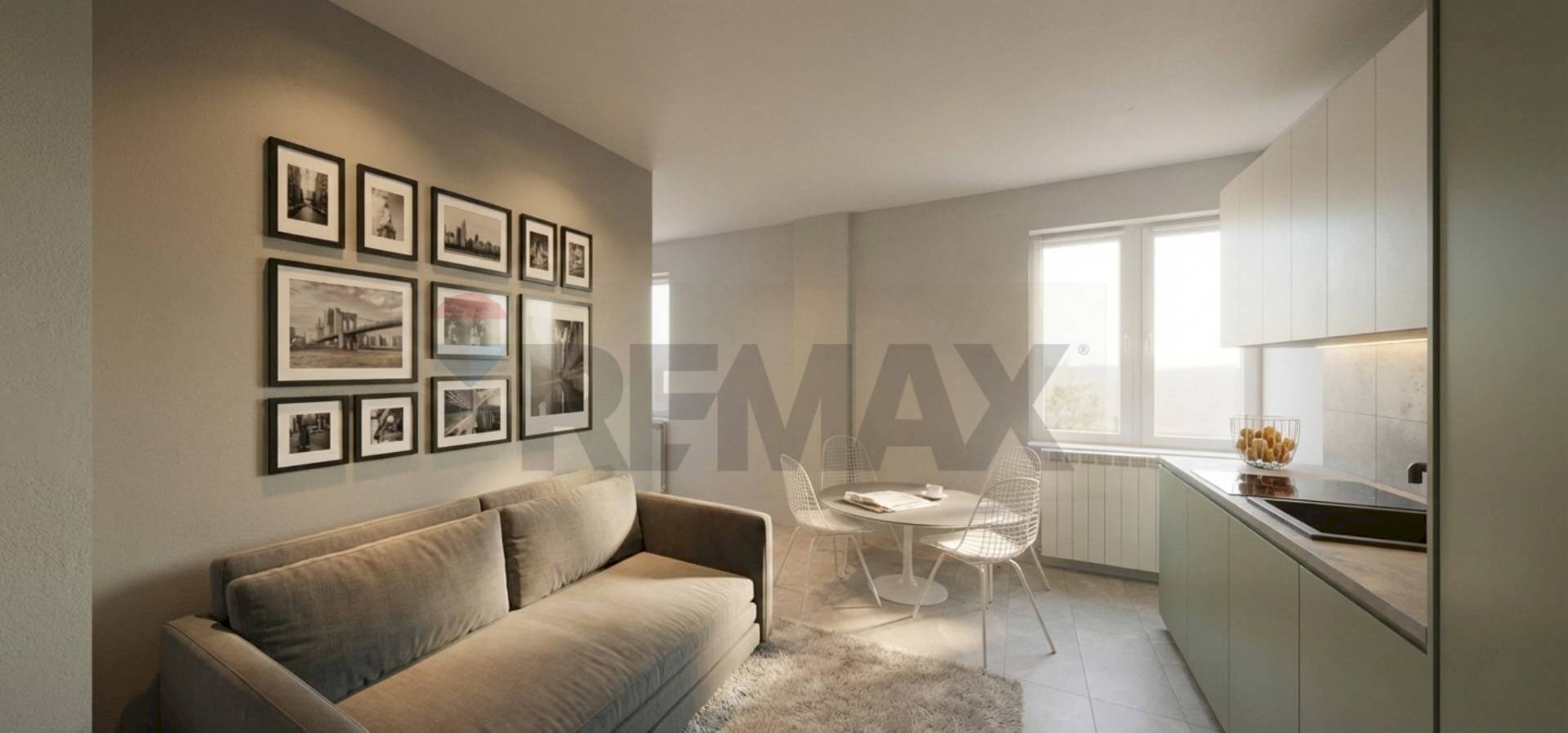 Sala da pranzo - Appartamento San Donato Milanese - foto 1