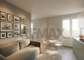 Sala da pranzo - Appartamento San Donato Milanese - foto 1