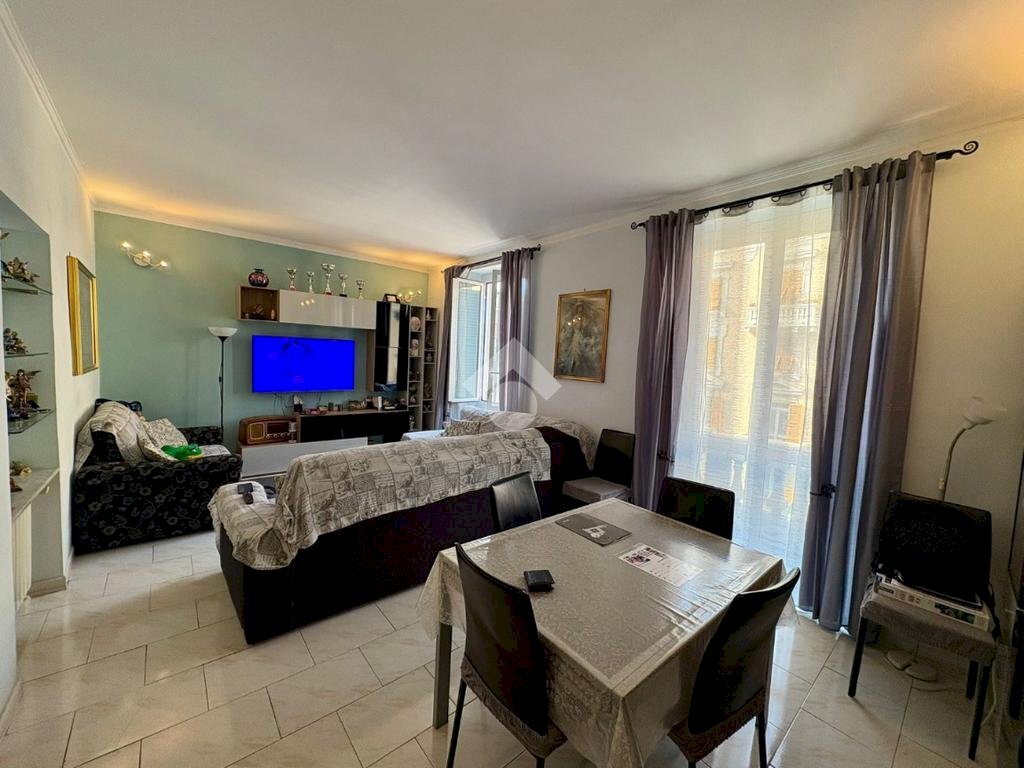 Quadrilocale Via Costantino e Maria Brighenti, Genova (zona Cornigliano) - foto 1