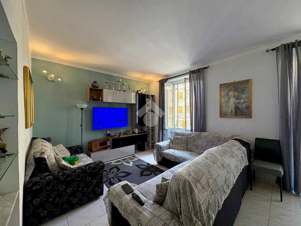 Quadrilocale Via Costantino e Maria Brighenti, Genova (zona Cornigliano) - foto 3