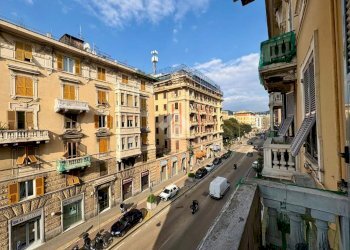 Quadrilocale Via Costantino e Maria Brighenti, Genova (zona Cornigliano) - foto 10