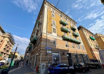 Quadrilocale Via Costantino e Maria Brighenti, Genova (zona Cornigliano) - foto 25