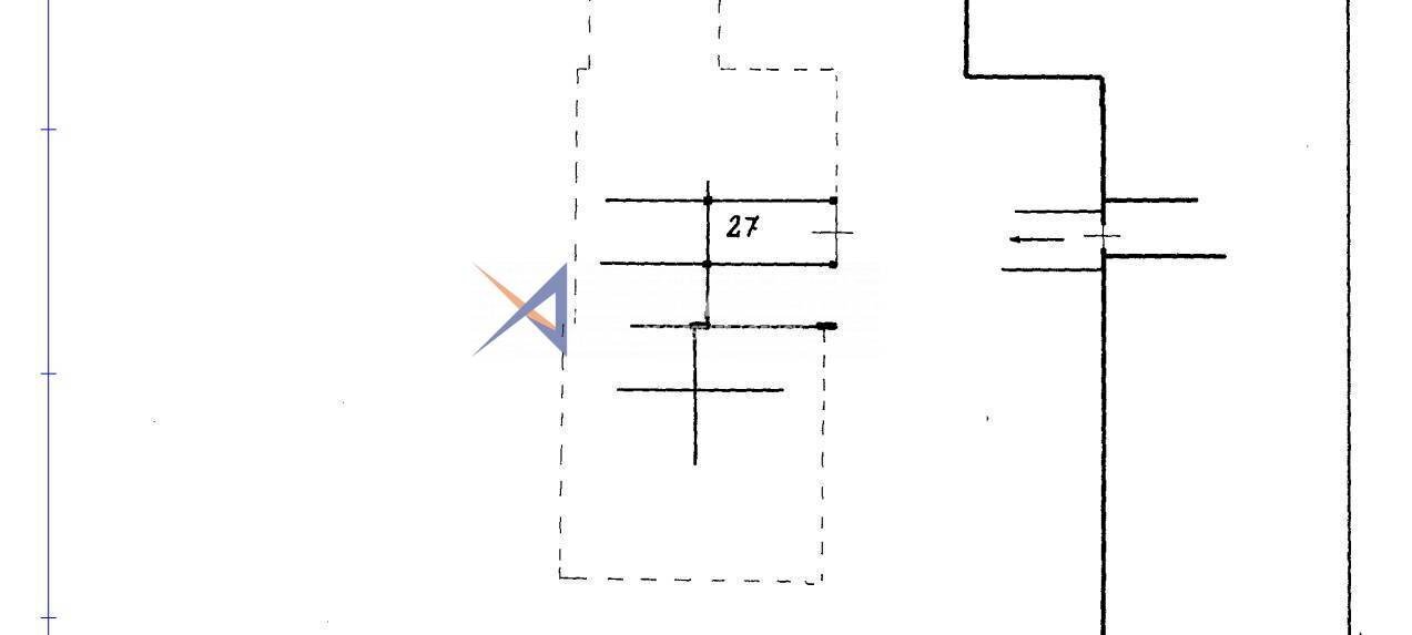 Foto 4 - Box Riva Ligure - floor plans 1