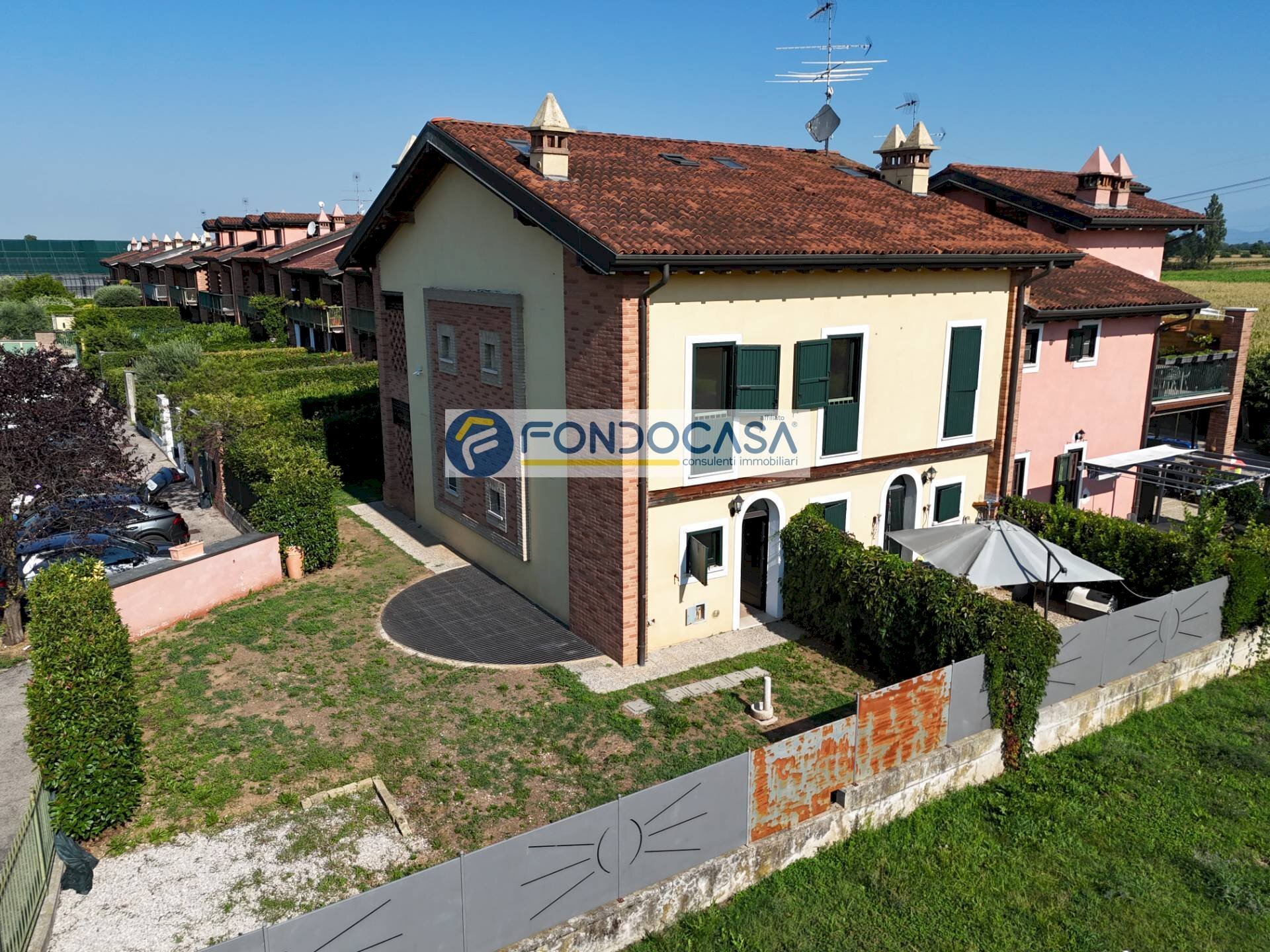 Foto 3 - Villa a Schiera Via Malocco di sotto, Lonato del Garda - foto 3
