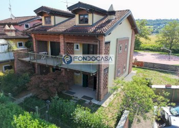 Foto 2 - Villa a Schiera Via Malocco di sotto, Lonato del Garda - foto 2