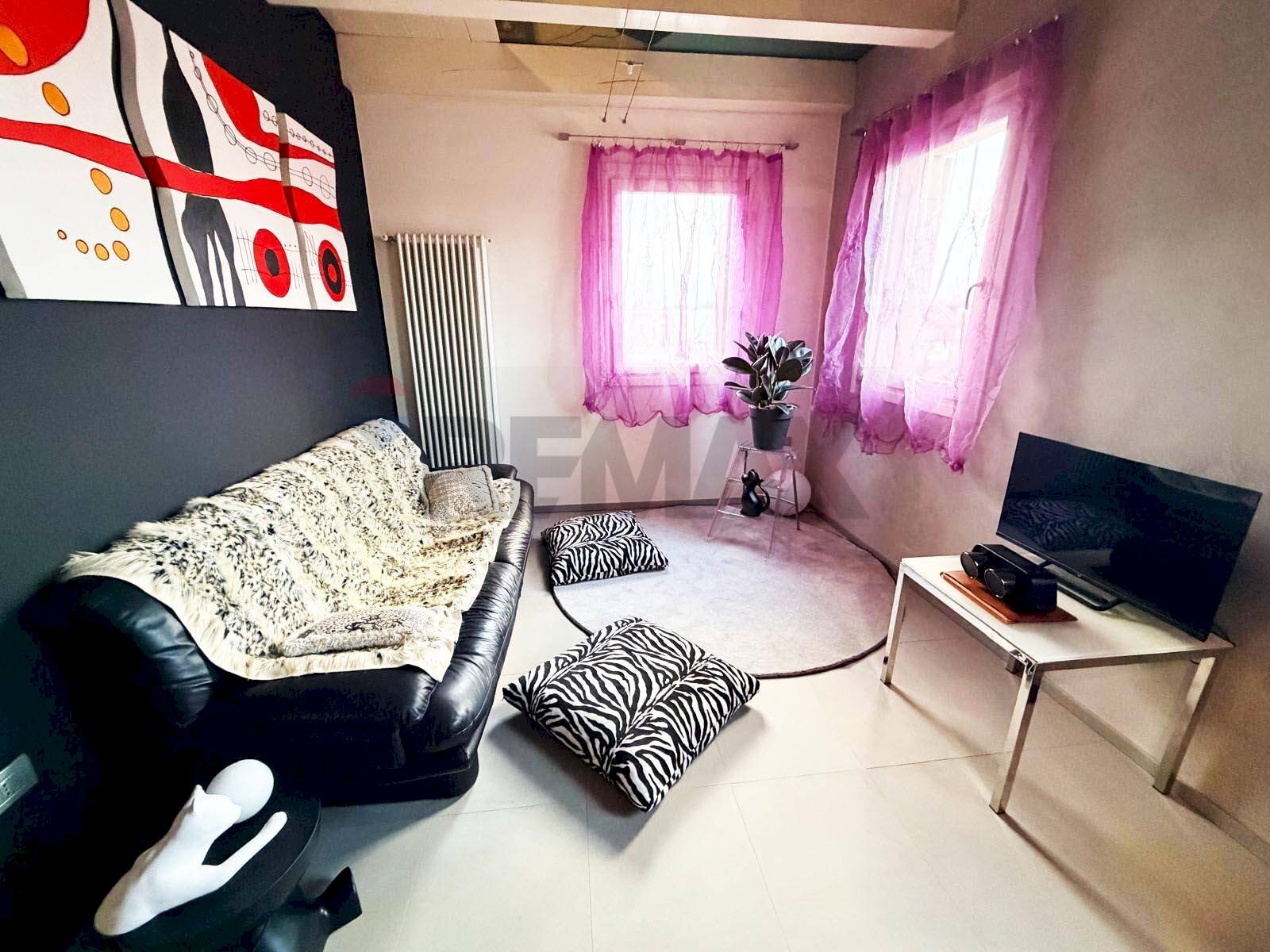 Soggiorno - Bilocale Padova - foto 2